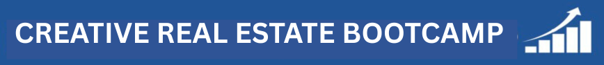 Creative Real Estate Bootcamp Banner